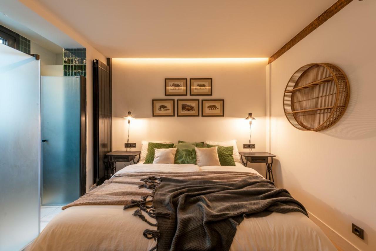Safari Ac By Staynnapartments Bilbao Exterior foto