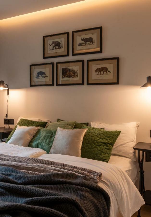 Safari Ac By Staynnapartments Bilbao Exterior foto