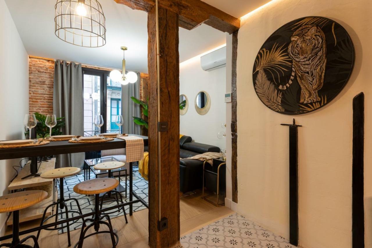 Safari Ac By Staynnapartments Bilbao Exterior foto